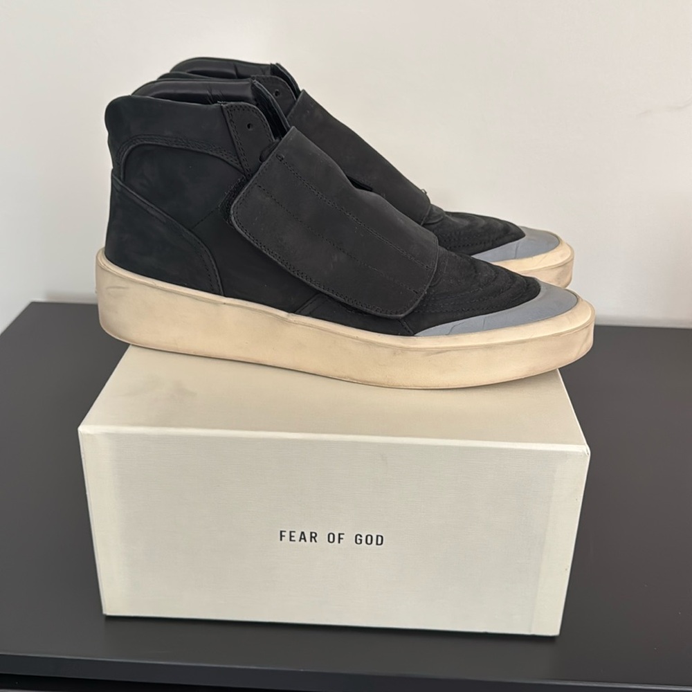 Fear of God Skate High